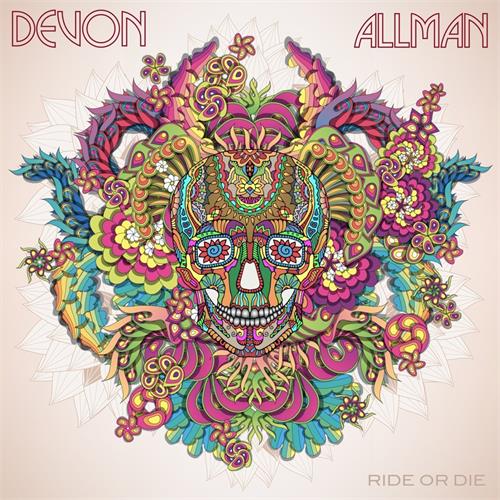 Devon Allman Ride Or Die (LP)
